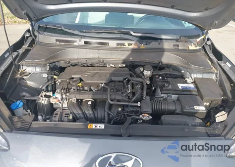 2022 Hyundai Kona Sel from USA, damaged, VIN KM8K3CABXNU777895